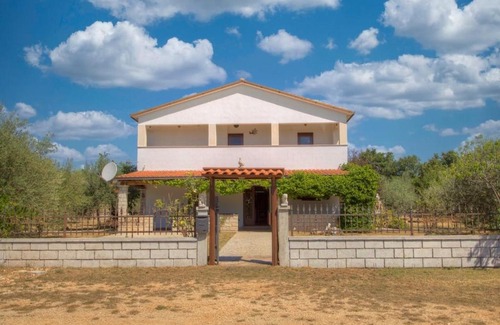 Kanfanar Apartamento | Casa Cerin with Private Pool