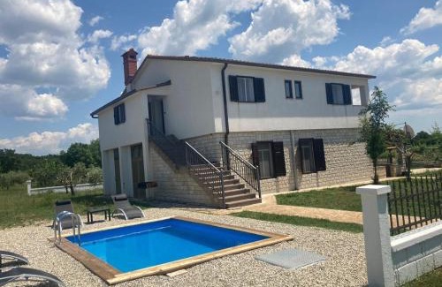 Kanfanar Apartamento | Casa Cerin with Private Pool
