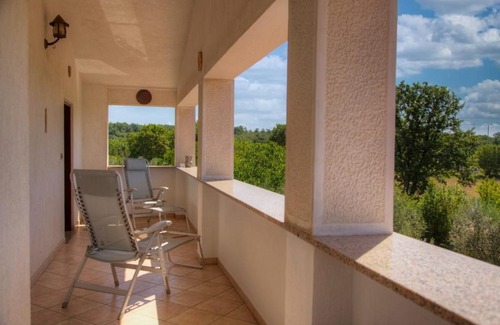 Kanfanar Apartamento | Casa Cerin with Private Pool