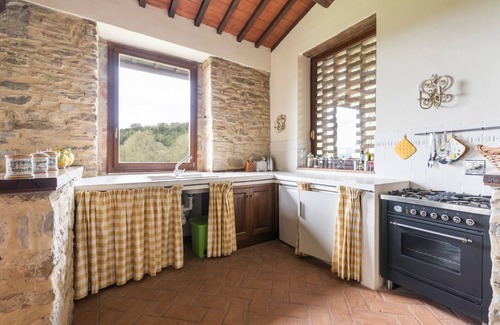 Vicchio Villa | Casa Cerlo - Ocho Habitaciones Villa, Capacidad 19