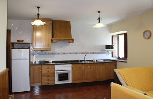 Figueras (Castropol) Cabaña | Apartamentos Casa Cerolleiro: apartamento para 4 personas