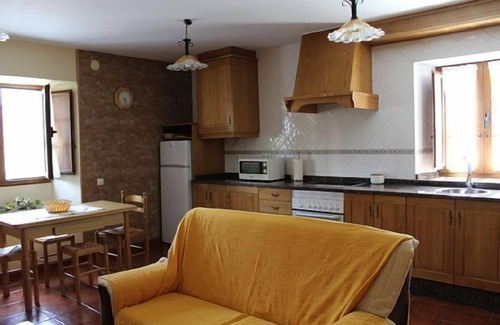 Figueras (Castropol) Cabaña | Apartamentos Casa Cerolleiro: apartamento para 4 personas
