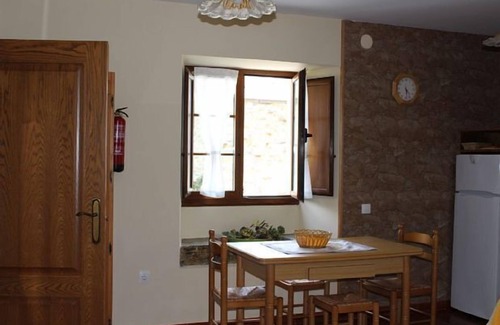 Figueras (Castropol) Cabaña | Apartamentos Casa Cerolleiro: apartamento para 4 personas