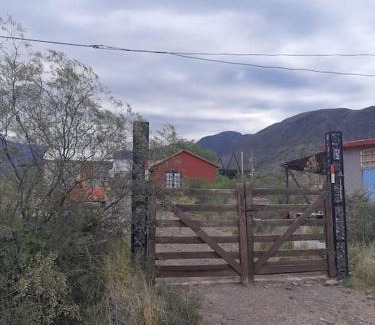 Mendoza Chalet De Esquí | Casa Cerro Arco