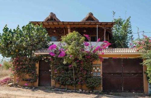 San Pedro Mixtepec Casa | Casa cerro