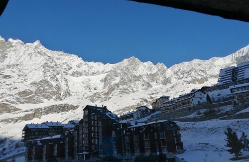 Cervinia Apartamento | Casa Cervinia Oasi Della Montagna