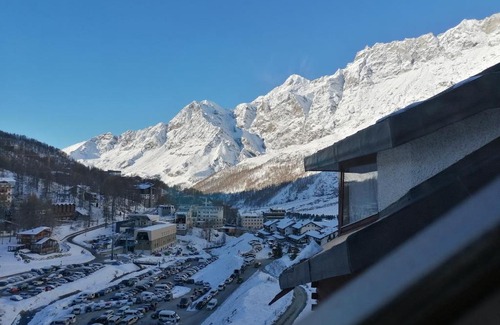 Cervinia Apartamento | Casa Cervinia Oasi Della Montagna