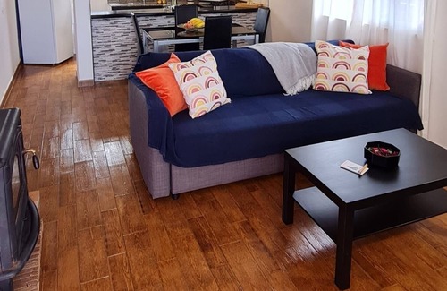 Puntagorda Chalet De Esquí | Casa Cesar Puntagorda