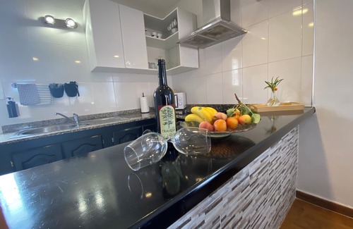 Puntagorda Chalet De Esquí | Casa Cesar Puntagorda