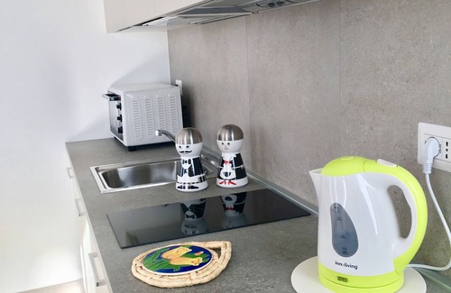 Pettenasco Apartamento | Casa Cesira - primer piso vista al lago Orta