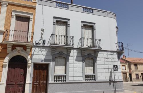 Madrigueras Casa | Casa CG