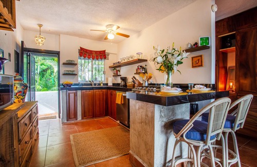 Zona romántica Condominio | Casa Chachalaca Puerto Vallarta