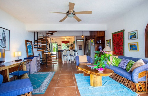 Zona romántica Condominio | Casa Chachalaca Puerto Vallarta