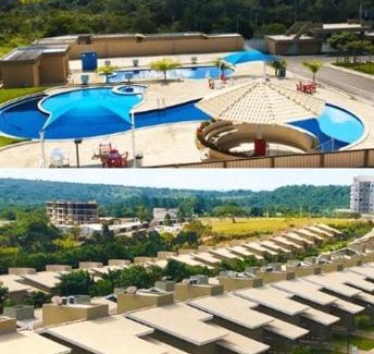 Setor Lagoa Quente Casa | Casa Chalé Caldas Novas GO