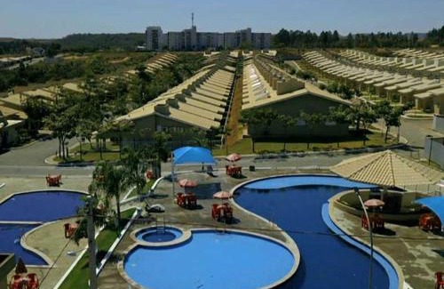 Setor Lagoa Quente Casa | Casa Chalé Caldas Novas GO
