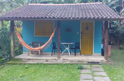 Paraty Casa | Casa- Chalé Recanto Das Saíras em Paraty