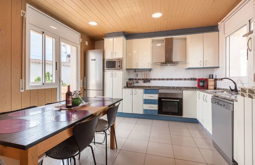 La Palma de Cervelló Casa | Casa Chalet Villa a solo 30 minutos playa y barcelona