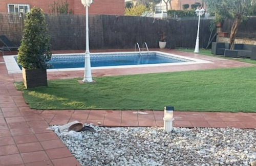 La Palma de Cervelló Casa | Casa Chalet Villa a solo 30 minutos playa y barcelona