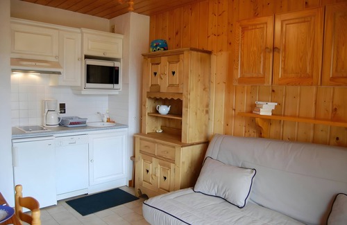 Champagny-en-Vanoise Chalet De Esquí | CASA-Chalet le Pointon 2 in Champagny-en-Vanoise