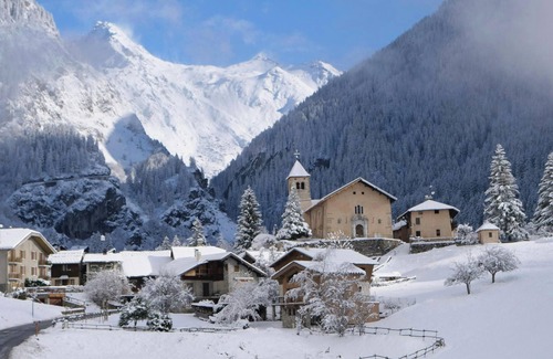 Champagny-en-Vanoise Chalet De Esquí | CASA-Chalet le Pointon 2 in Champagny-en-Vanoise