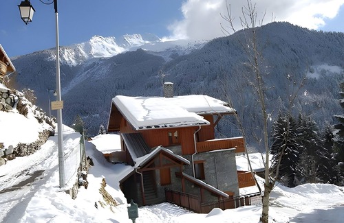 Champagny-en-Vanoise Chalet De Esquí | CASA-Chalet le Pointon 2 in Champagny-en-Vanoise