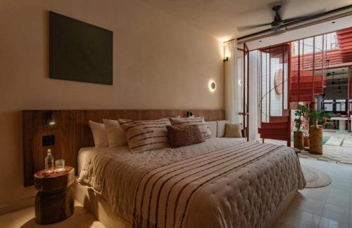 Zona Paseo Montejo Casa | Casa Chamaca - Paseo Montejo