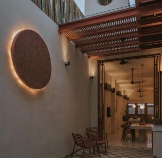 Zona Paseo Montejo Casa | Casa Chamaca - Paseo Montejo