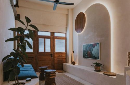 Zona Paseo Montejo Casa | Casa Chamaca - Paseo Montejo