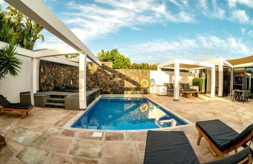 La Oliva Villa | Casa Chani with heated pool in El Roque