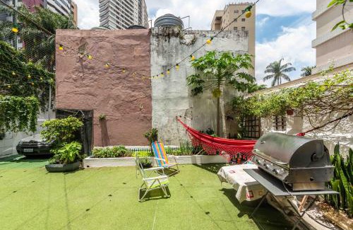 Lapa Casa | Casa Charmosa de Vila - Lapa