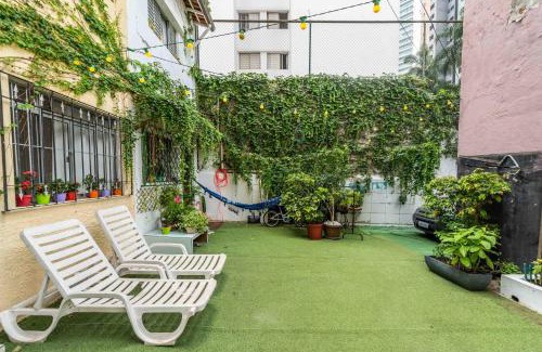 Lapa Casa | Casa Charmosa de Vila - Lapa
