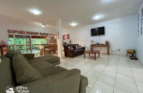 Ilhabela Casa | Casa charmosa em condomínio no Sul de Ilhabela