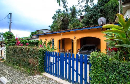 Pereque Casa | Casa Charmosa Ilhabela 3 quartos 3 banheiros