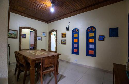 Pereque Casa | Casa Charmosa Ilhabela 3 quartos 3 banheiros