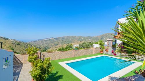 Cómpeta Villa | Casa Charnite Competa by Ruralidays