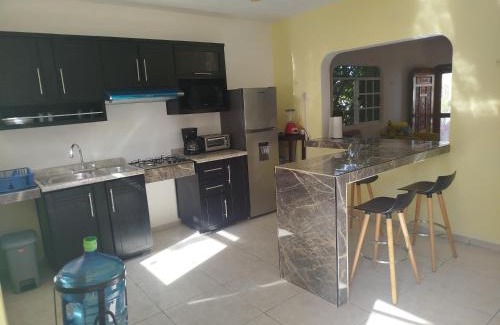 Puerto Morelos Casa | Casa chary
