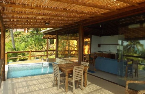 Itacare Casa | Casa Cheiro de mar - Praia de São José and Prainha