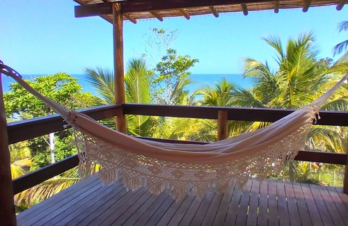Itacare Casa | Casa Cheiro de mar - Praia de São José and Prainha
