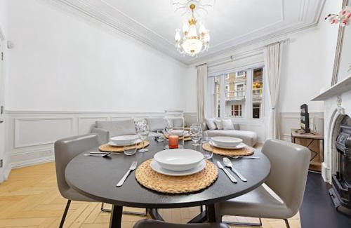 Redcliffe Apartamento | Casa Chelsea Lux 2 Bed