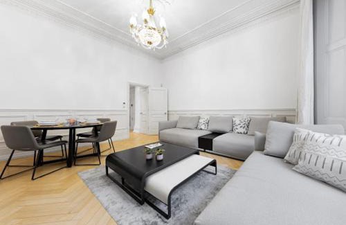 Redcliffe Apartamento | Casa Chelsea Lux 2 Bed