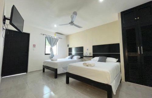 Campeche Hotel | Casa Chenera