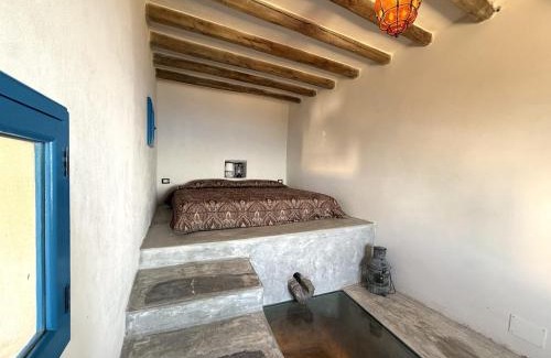 Malfa Casa | Casa Chiara, terrace with sea view