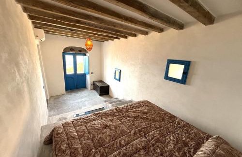 Malfa Casa | Casa Chiara, terrace with sea view