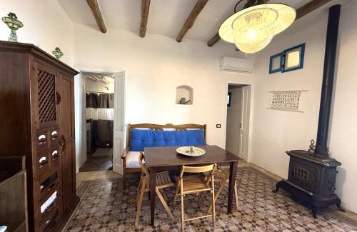 Malfa Casa | Casa Chiara, terrace with sea view