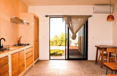 Hidalgo Apartamento | Casa Chicatana