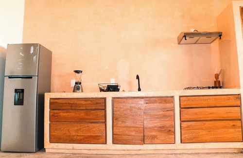 Hidalgo Apartamento | Casa Chicatana
