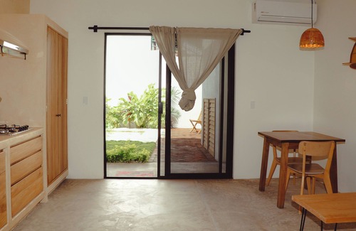Hidalgo Apartamento | Casa Chicatana