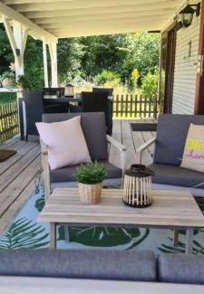 Anloo Casa | Casa Chill, fijn, vrijstaand chalet bij bos