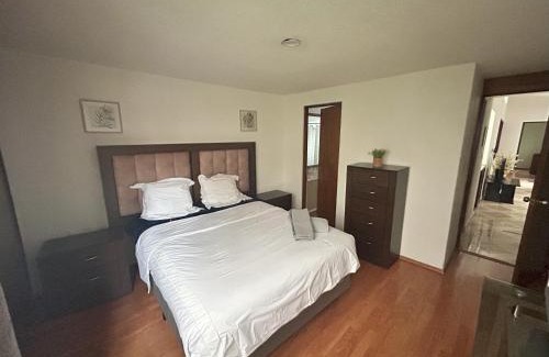 Cuautitlán Izcalli Apartamento | Casa Chopo Increible Depa, Cerca de Planta Ford