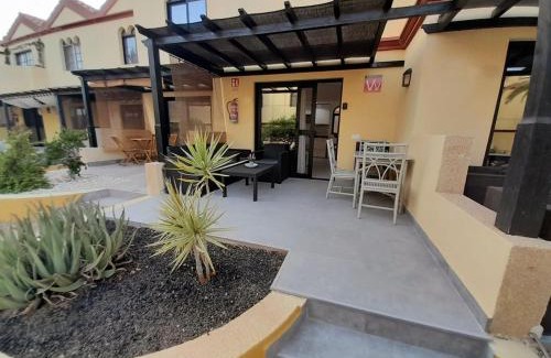 Bahia Calma Apartamento | Casa Christian Costa Calma beach